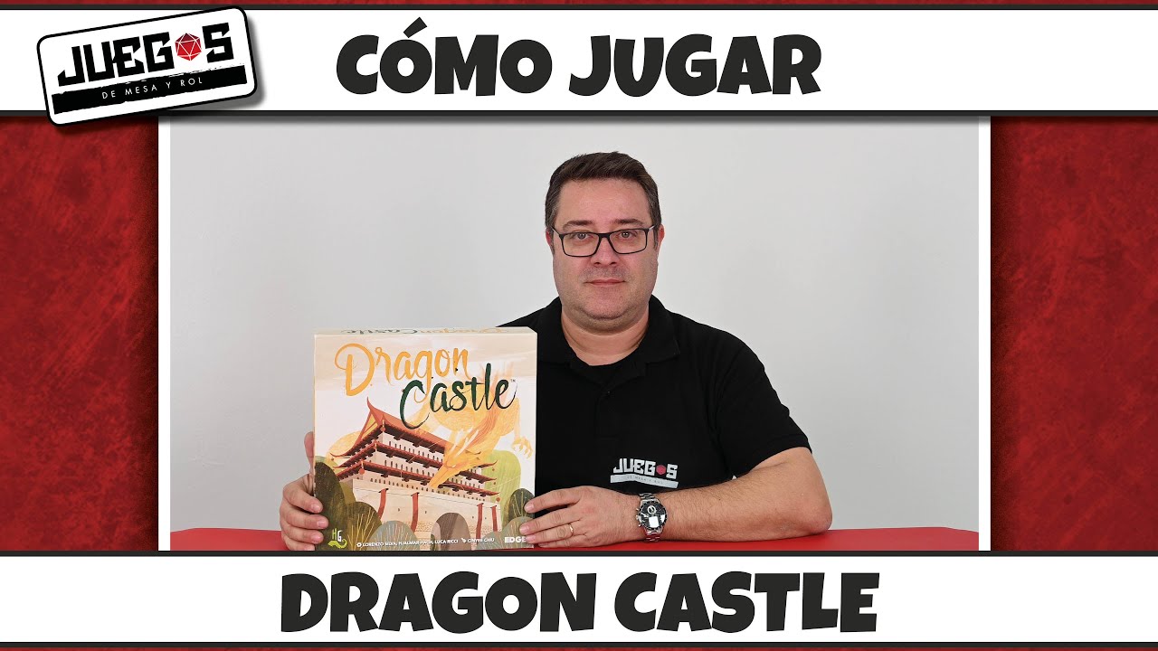 Dragon Castle - Cómo se juega