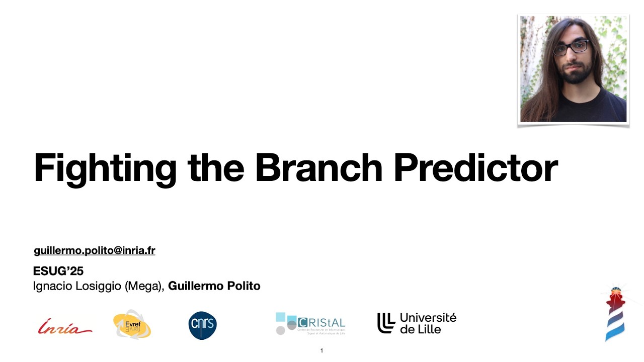 Fighting the Branch Predictor
