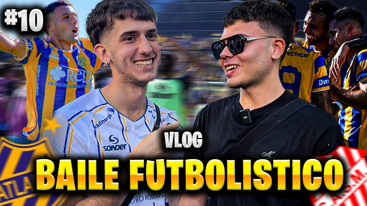 LA PELICULA ATL| ATLANTA 3-1 SAN MARTIN DE TUCUMAN | VLOG EN CANCHA #10 | FECHA 14