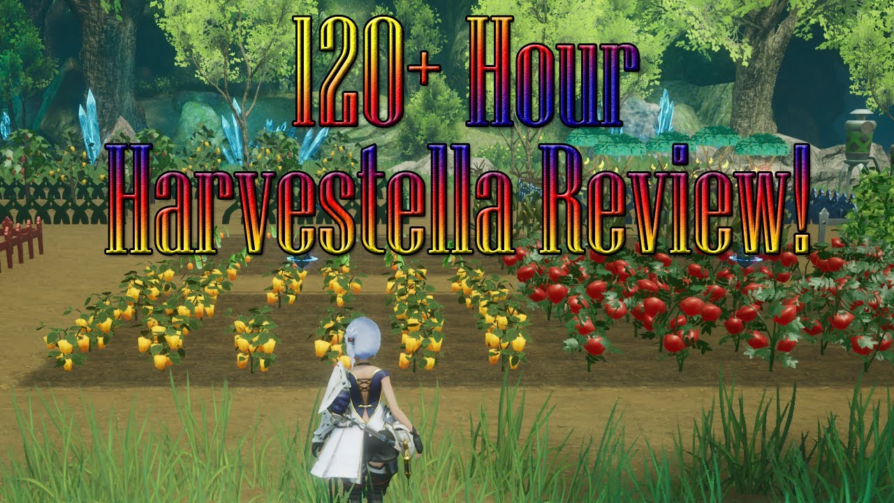 120+ Hours Played Harvestella Review!