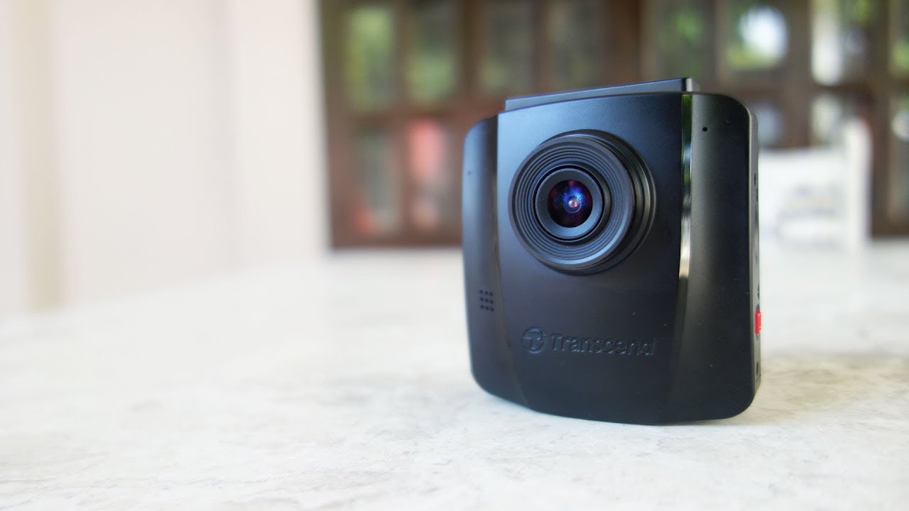 Transcend DrivePro 110/130 Dashcam Review - Sample Video Test