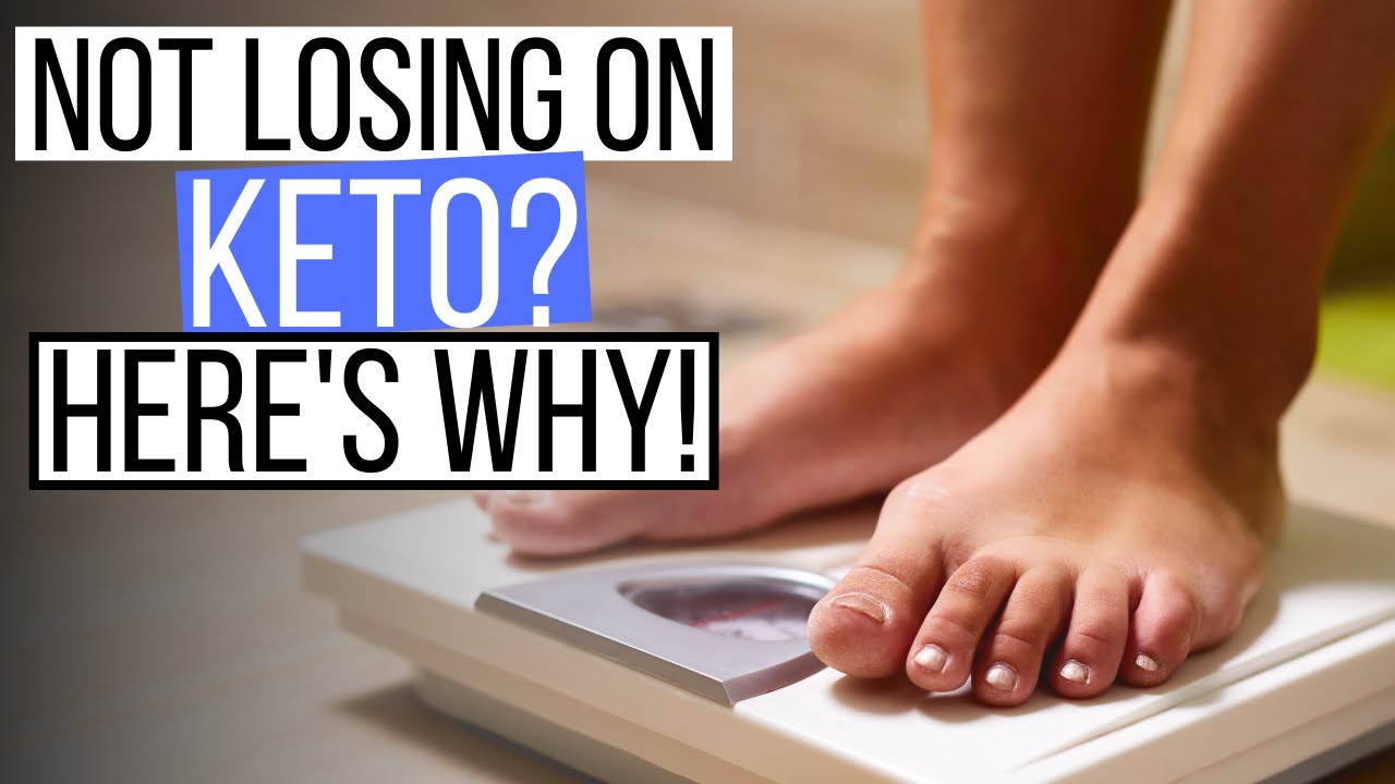 14 Reasons You Are Not Losing Weight On Keto | Keto Dietitian Reveals Common Keto Mistakes