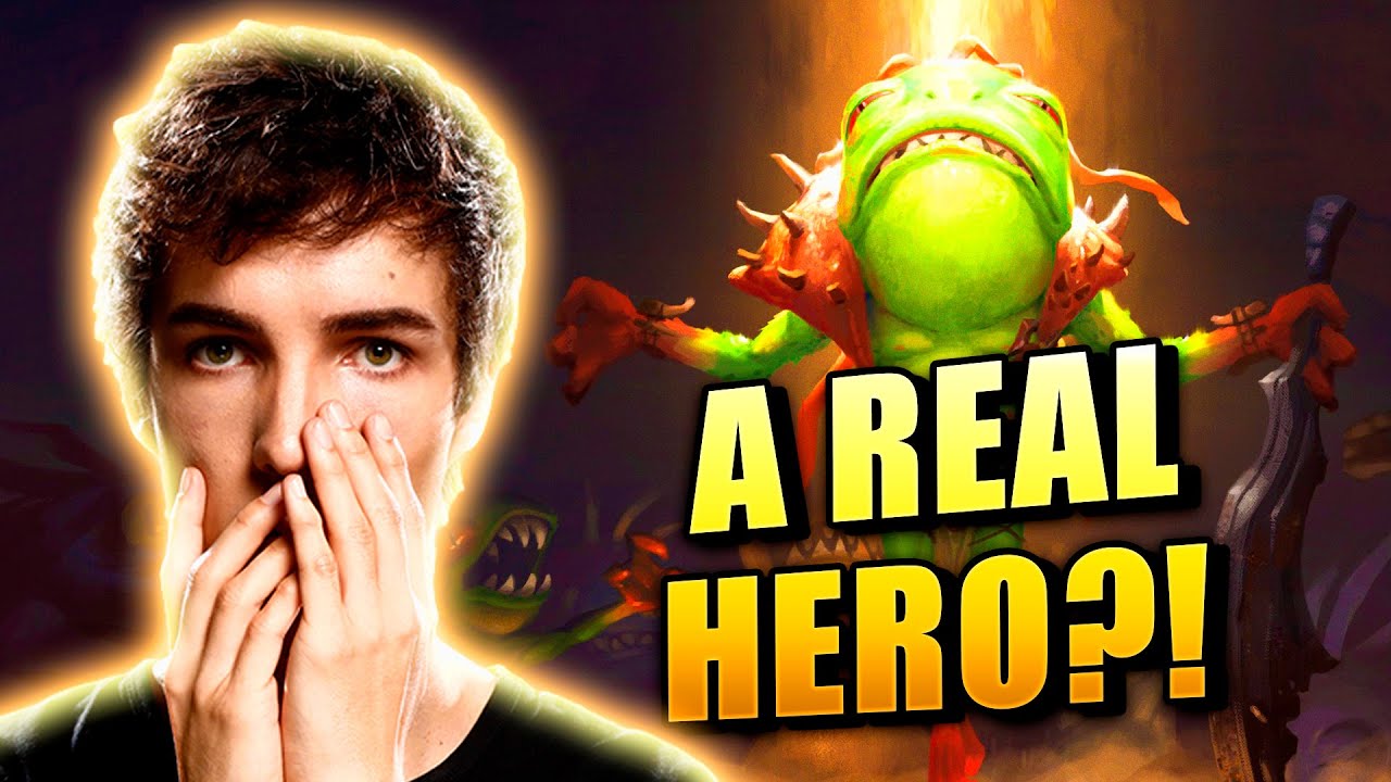 Is Murky a Real Hero?! Falstad Gameplay - Heroes of the Storm 2021 Gameplay