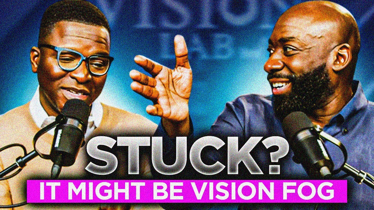 Stuck in Vision Fog? Here's How to See Clearly 👁️