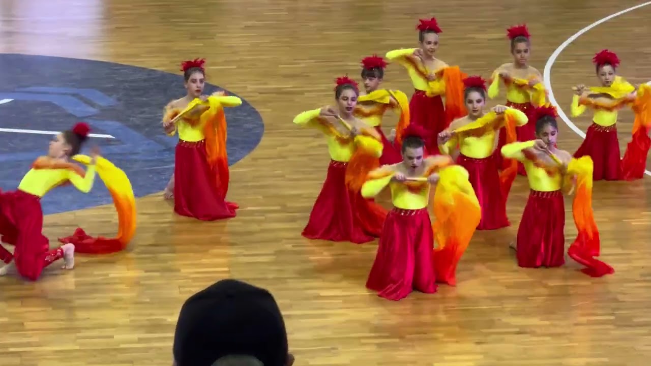 Tbilisi. Fiery Rhythm.