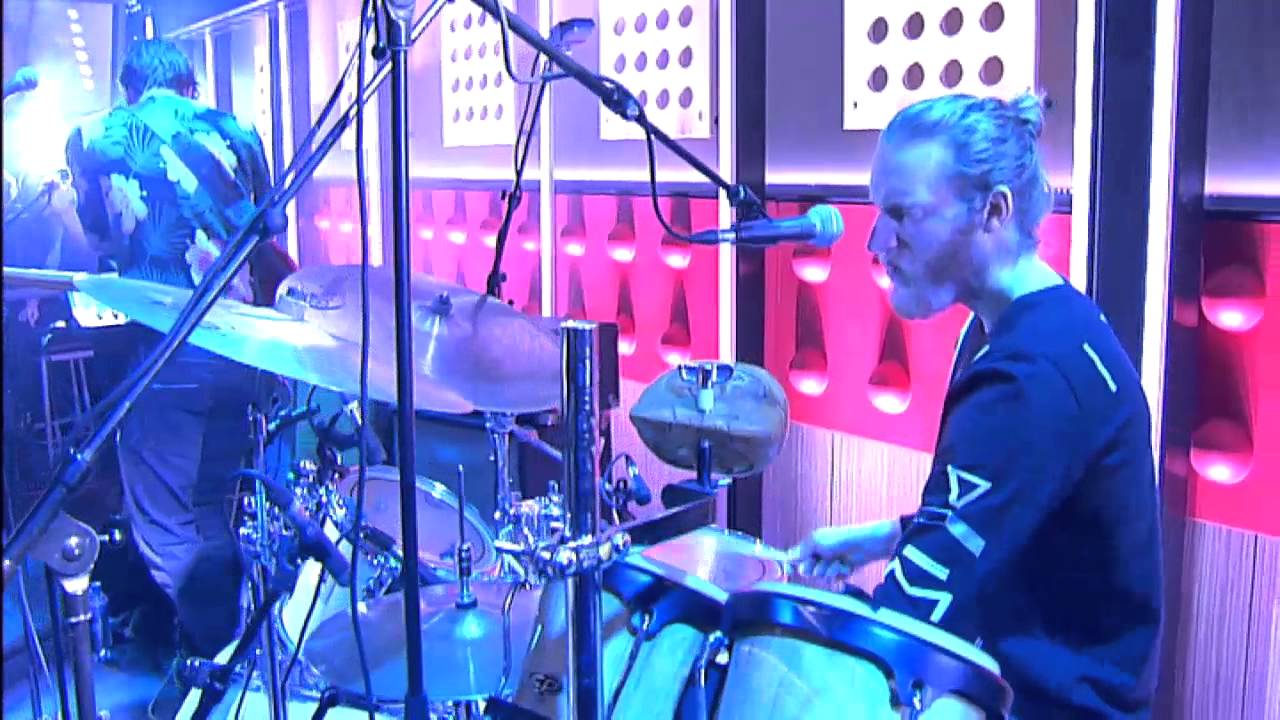 Rina Mushonga - DWDD - Lionheart