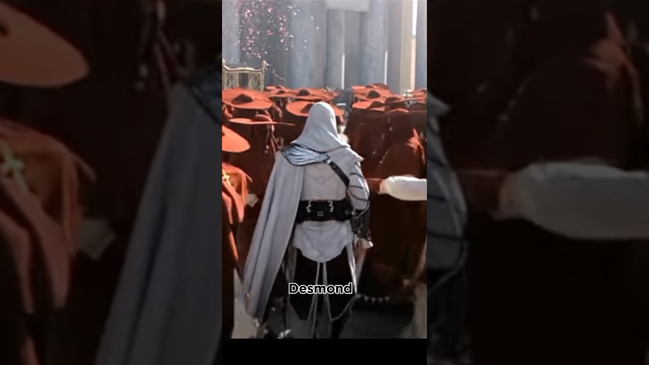 porque lucy muri0 en Assassin's Creed