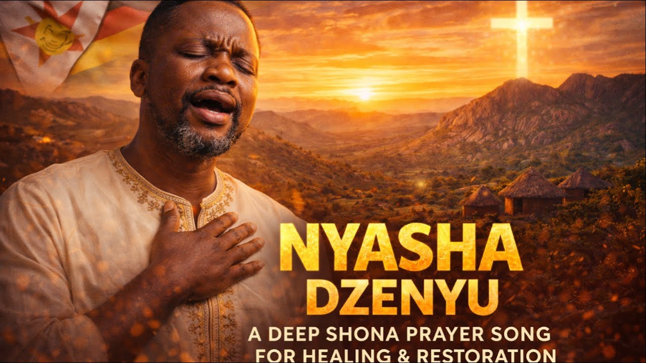 Shona Prayer Song That Heals | Nyasha Dzenyu Authentic Gospel Worship