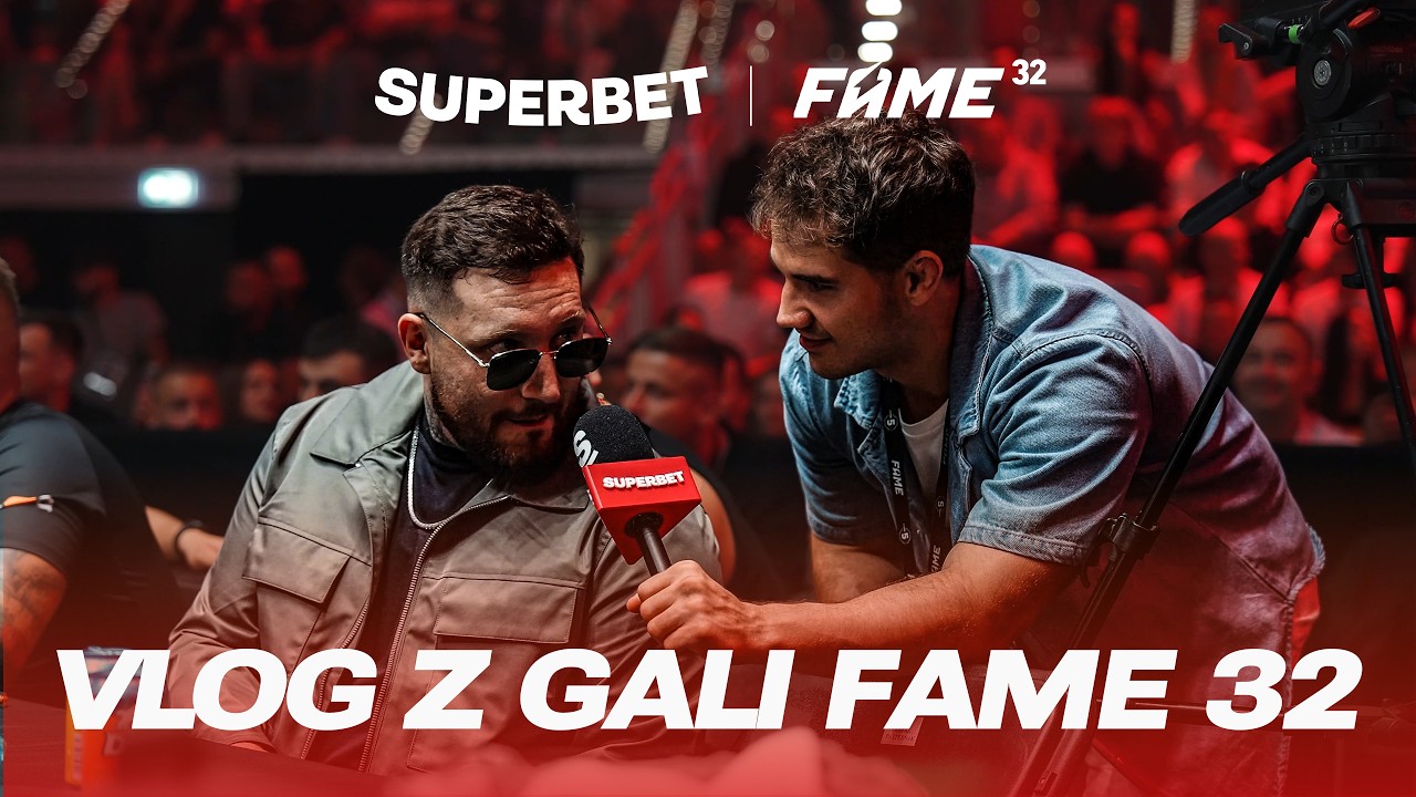 KONTROWERSJE NA FAME 32 - NIEZNANE KULISY GALI