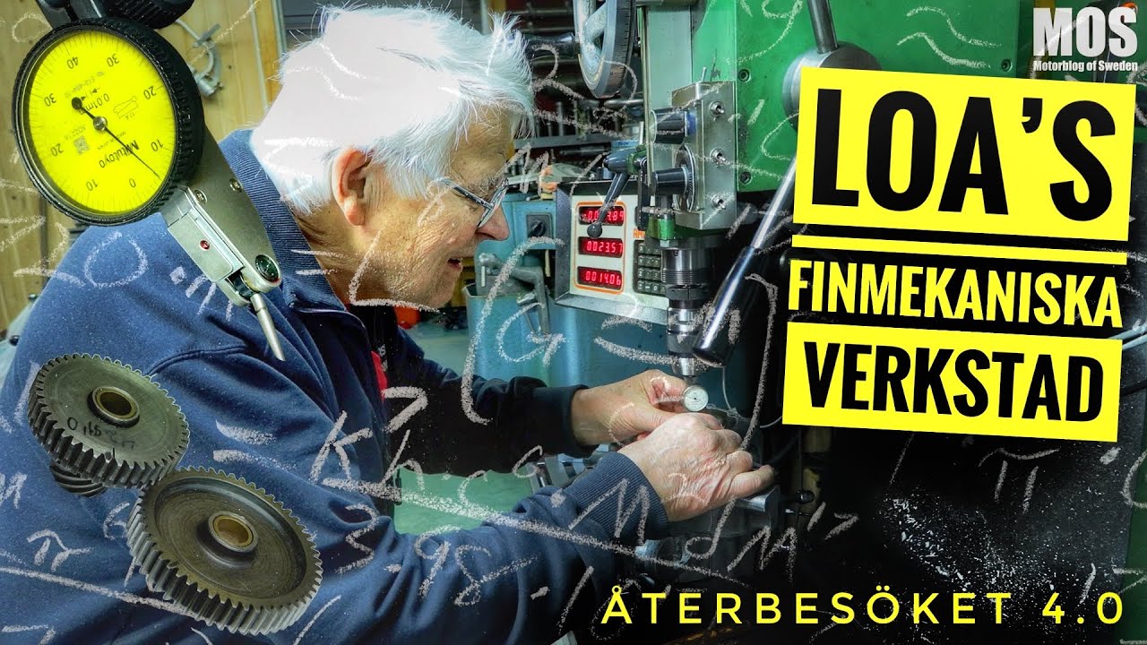 LO Andersson Finmekaniska Verkstad återbesöket 4.0