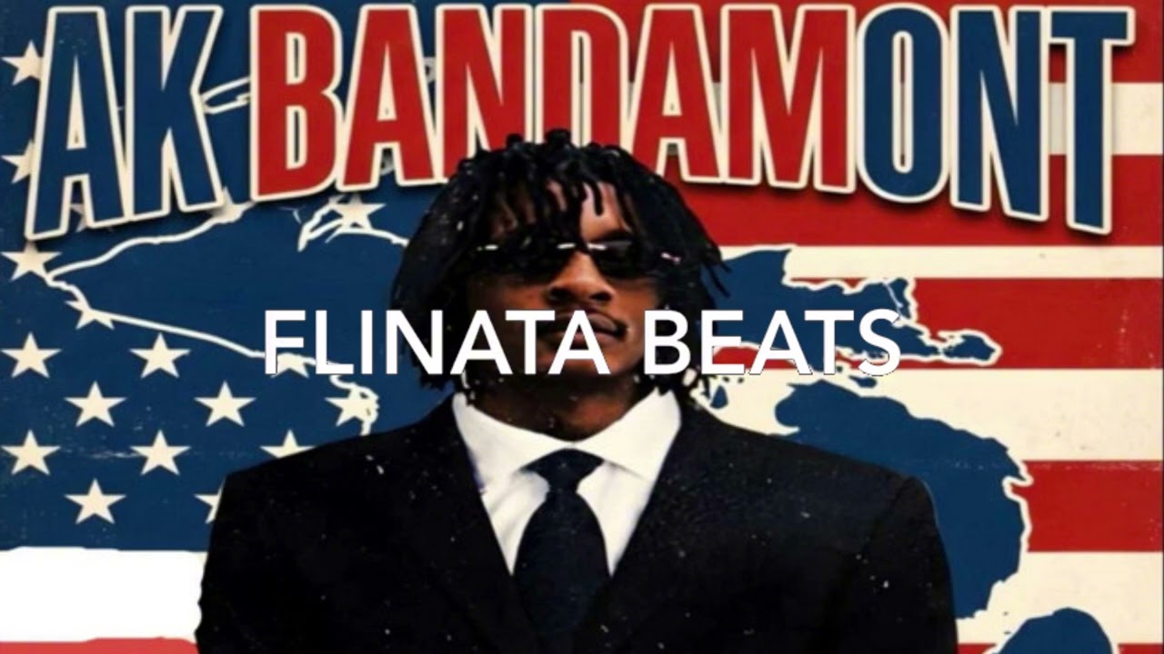 AK BANDAMONT “JUST TALKIN” (Instrumental) “TALKING