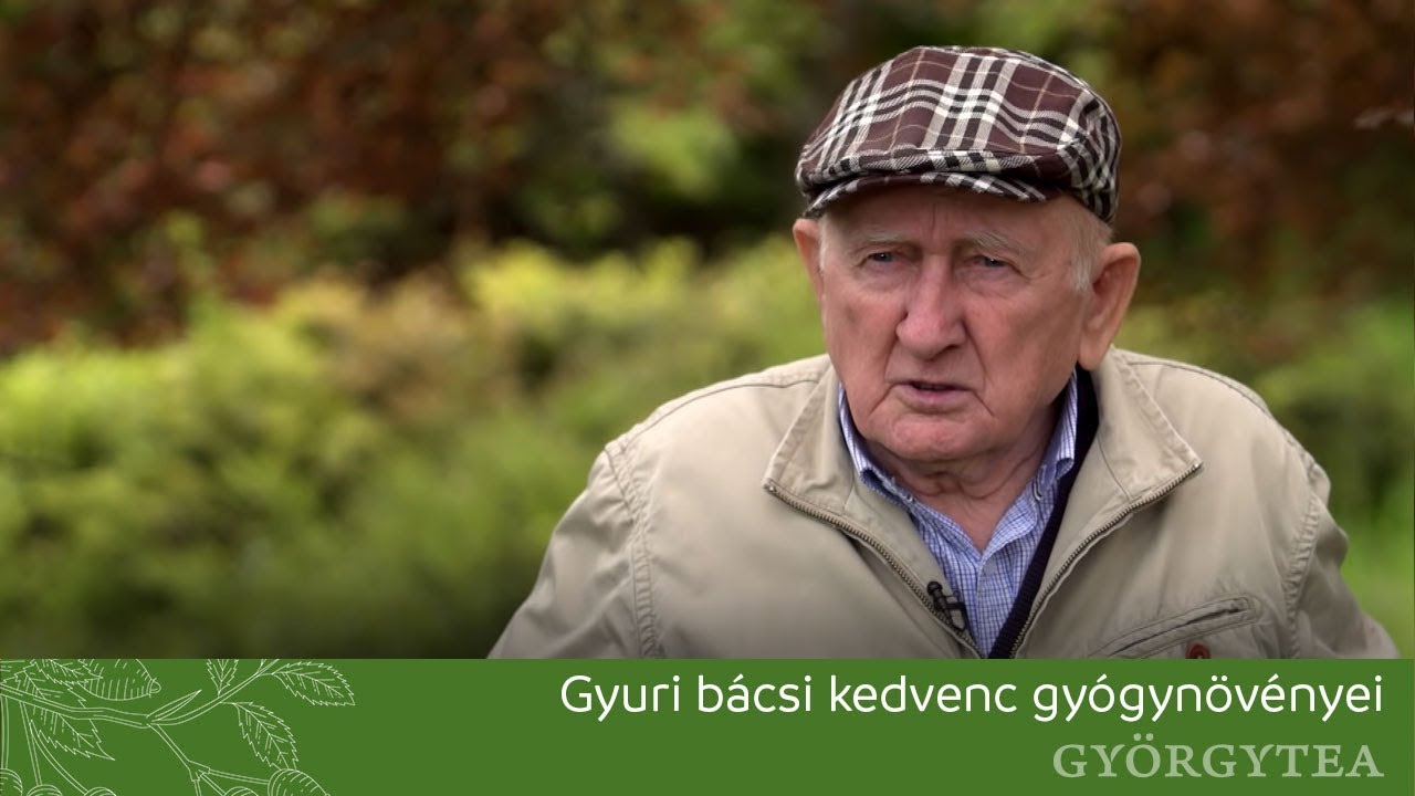 Gyuri b&aacute;csi kedvenc gy&oacute;gyn&ouml;v&eacute;nyei
