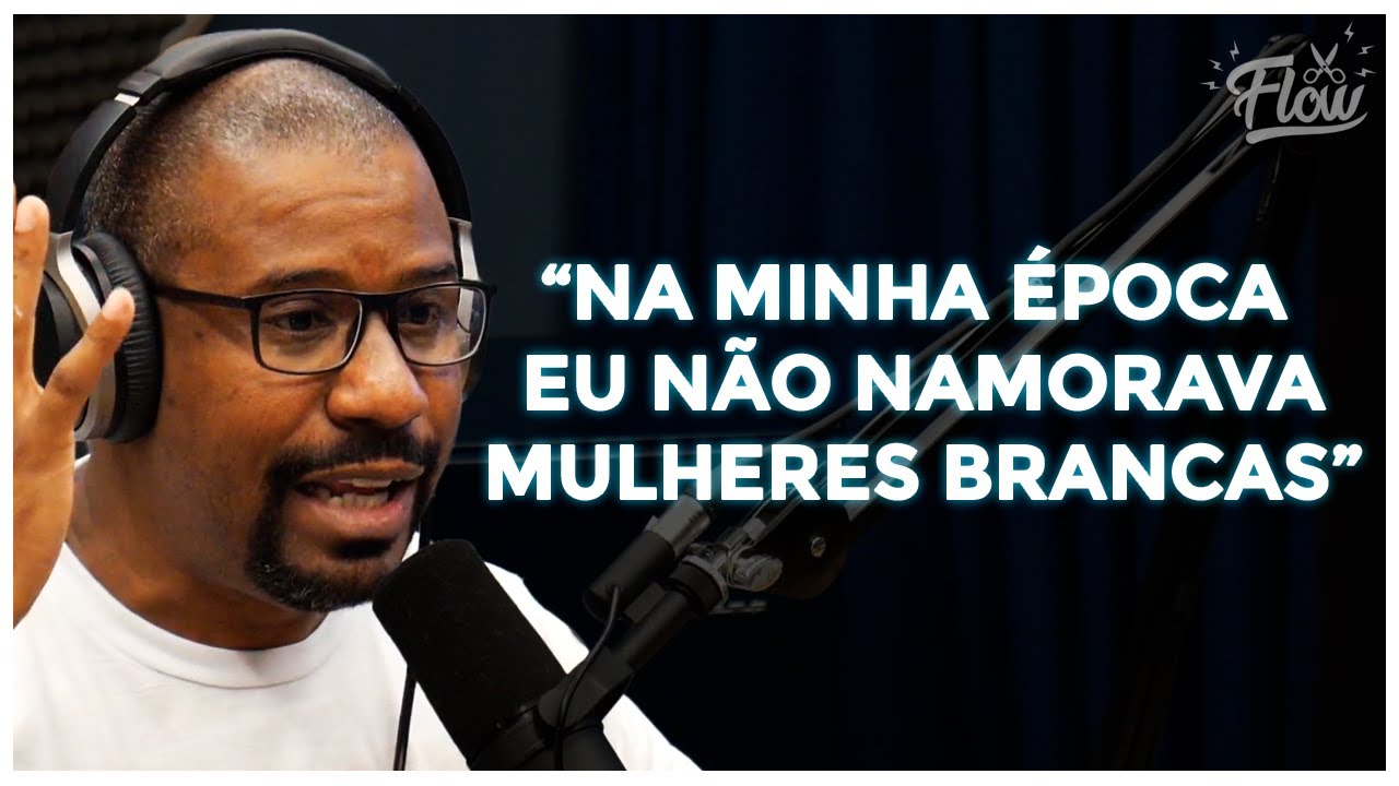 O MOVIMENTO NEGRO ESTÁ SE FRAGILIZANDO? | Cortes do Flow