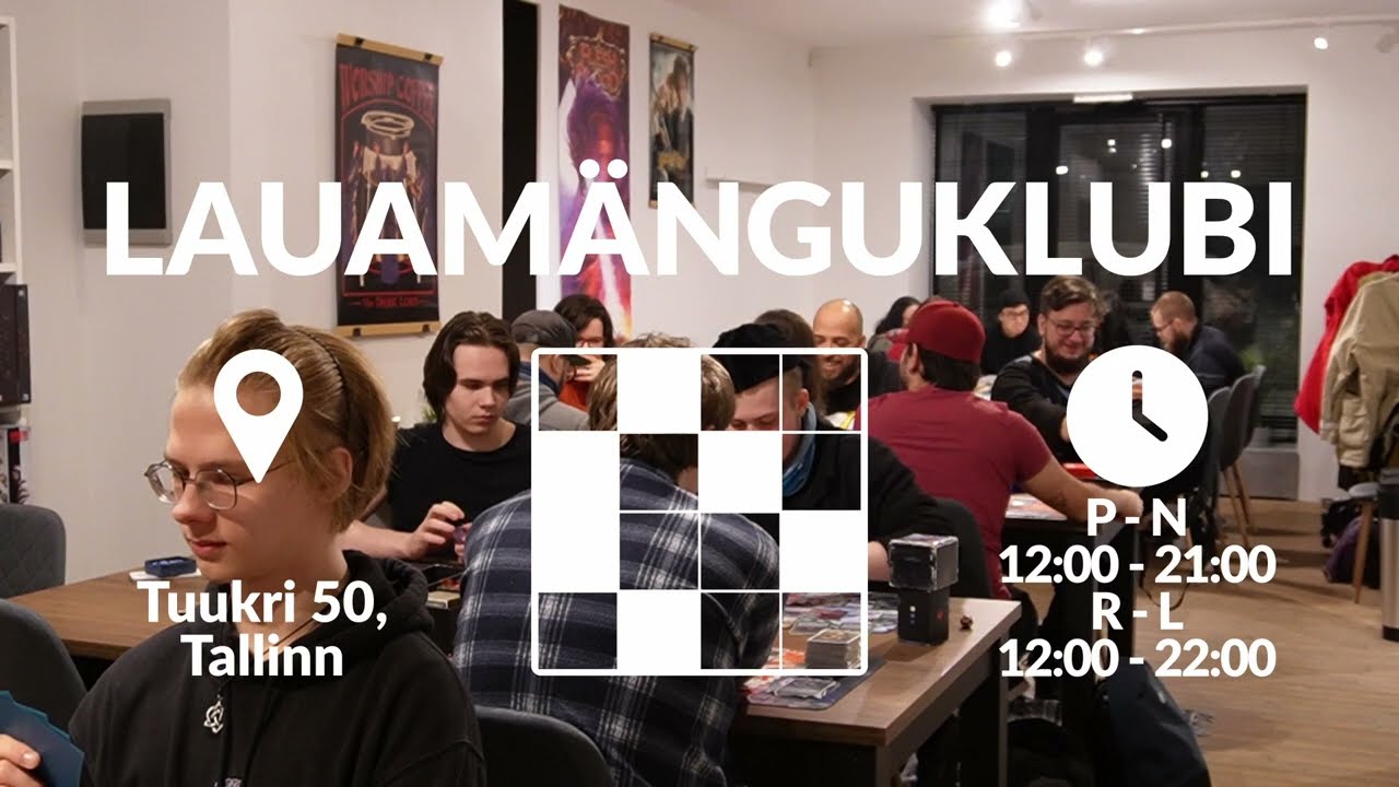 MABRIK | Lauam&auml;nguklubi