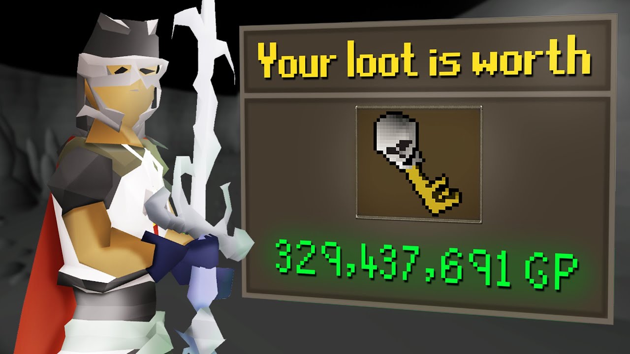 How I Made 300 Million GP In THIS Budget Setup