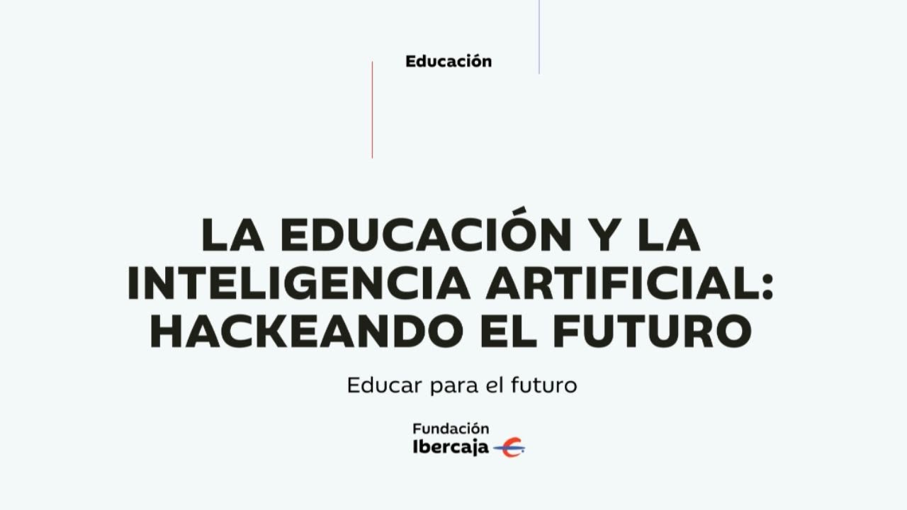 La educación y la inteligencia artificial. Enrique Dans | Educar para el futuro.
