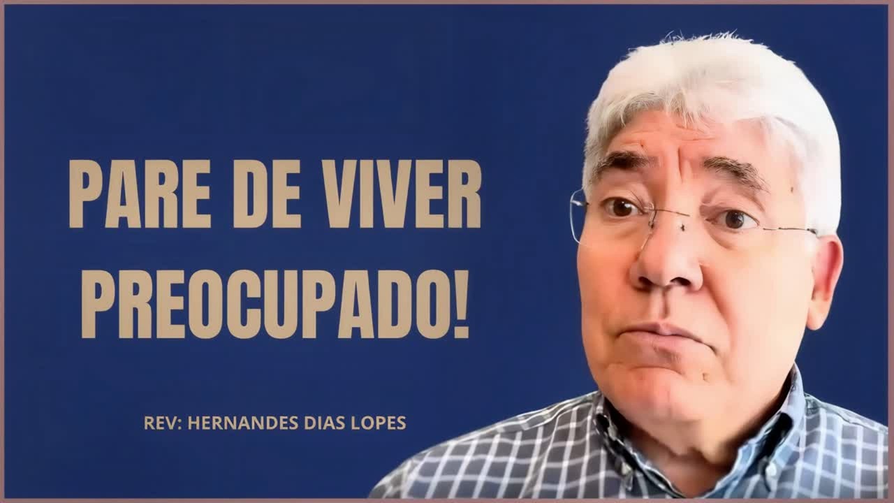A ANSIEDADE ROUBA SUA PAZ VEJA O QUE DEUS DIZ!