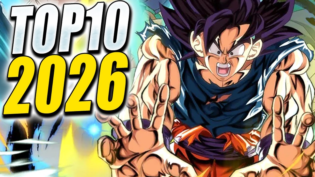 Les 10 PERSONNAGES que JE VEUX sur LEGENDS en 2026 !