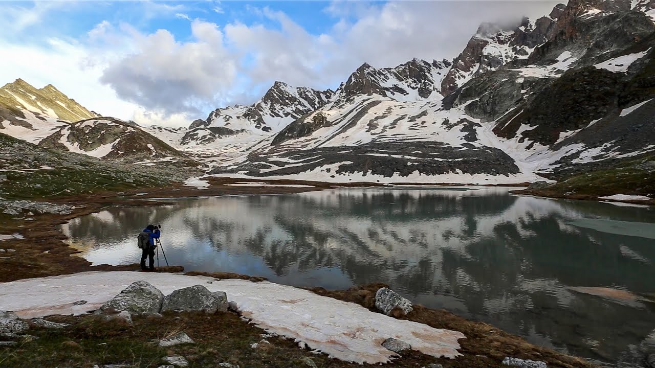 [Juin 2016] Trek en Ubaye