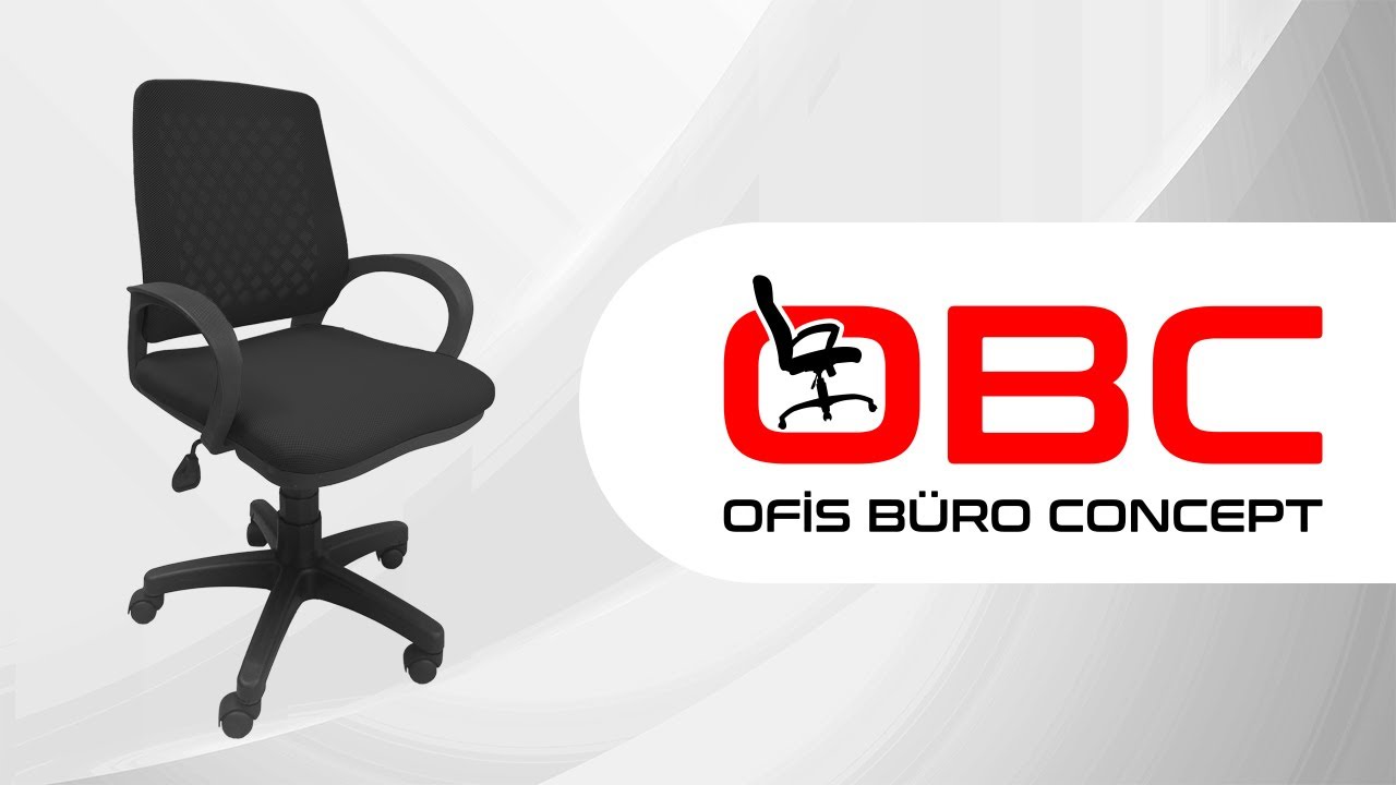 Ofis Büro Concept - Comfy Ofis Koltuğu Kurulumu