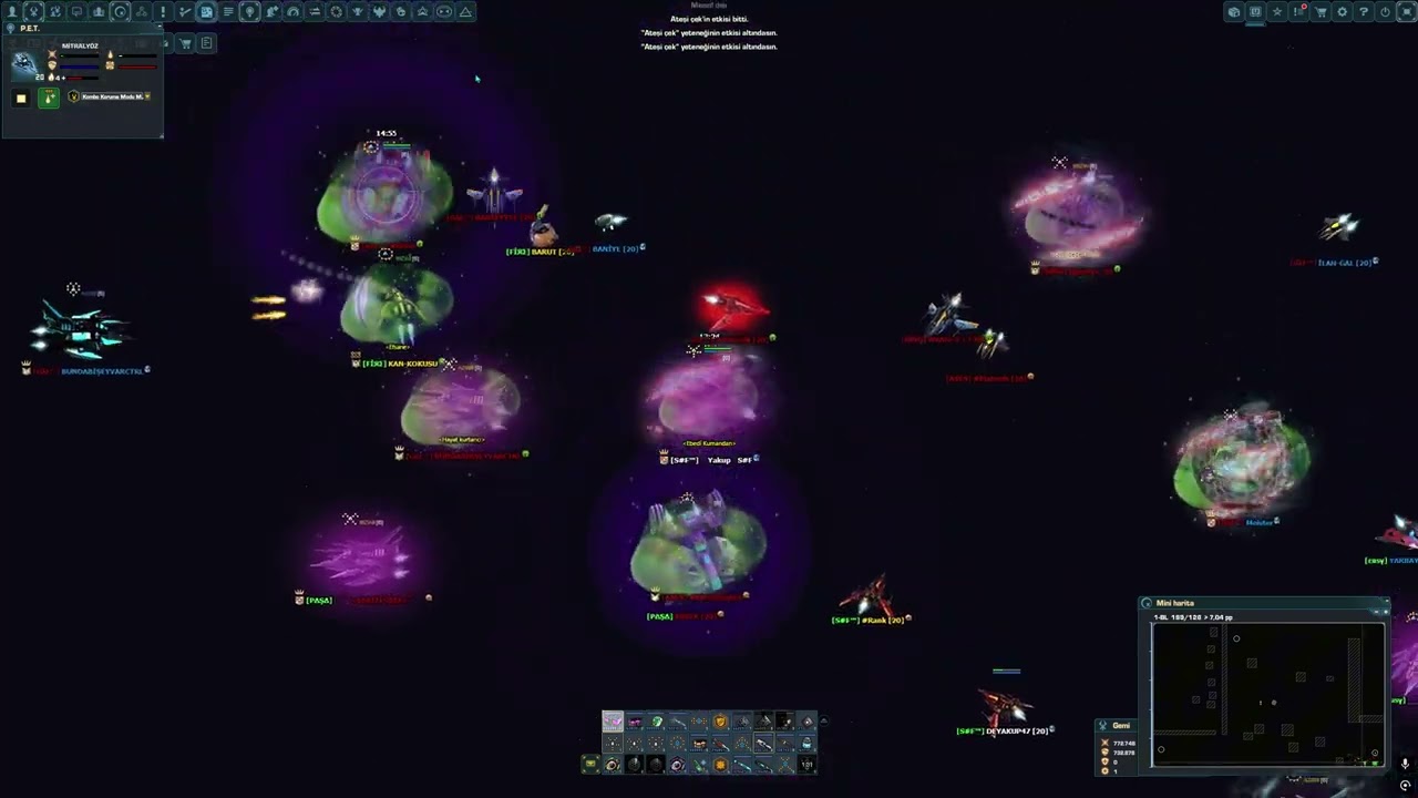 Darkorbit Tr2-3 This is My Life 2