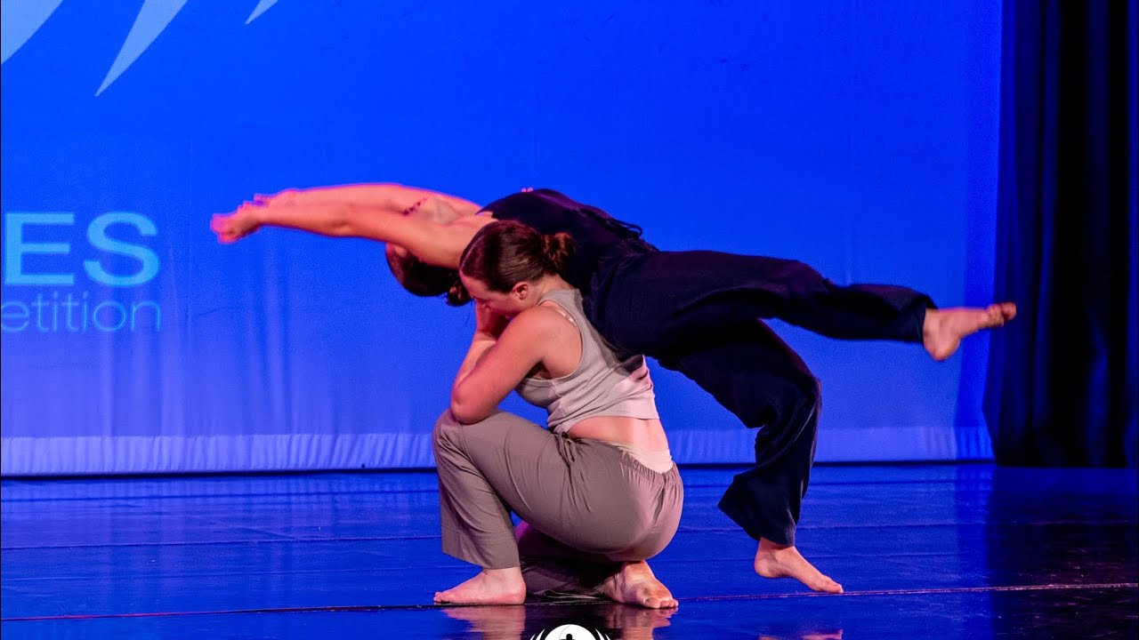 23-24 Qualifier 5 BE - Elisa & Janne (Cosmo Dance Company) / Family Line - Conan Gray