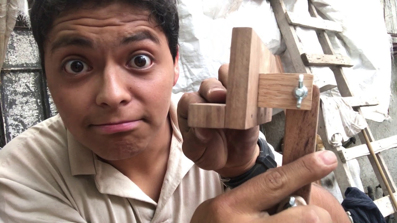 Producción de soportes de madera
