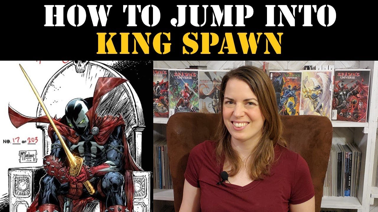 King Spawn | How to Jump Into King Spawn? (Spoiler Free Review)
