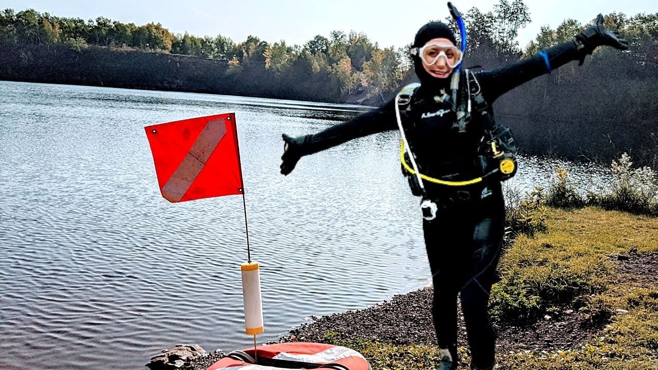 Packing for a Shore Dive + My Scuba Gear