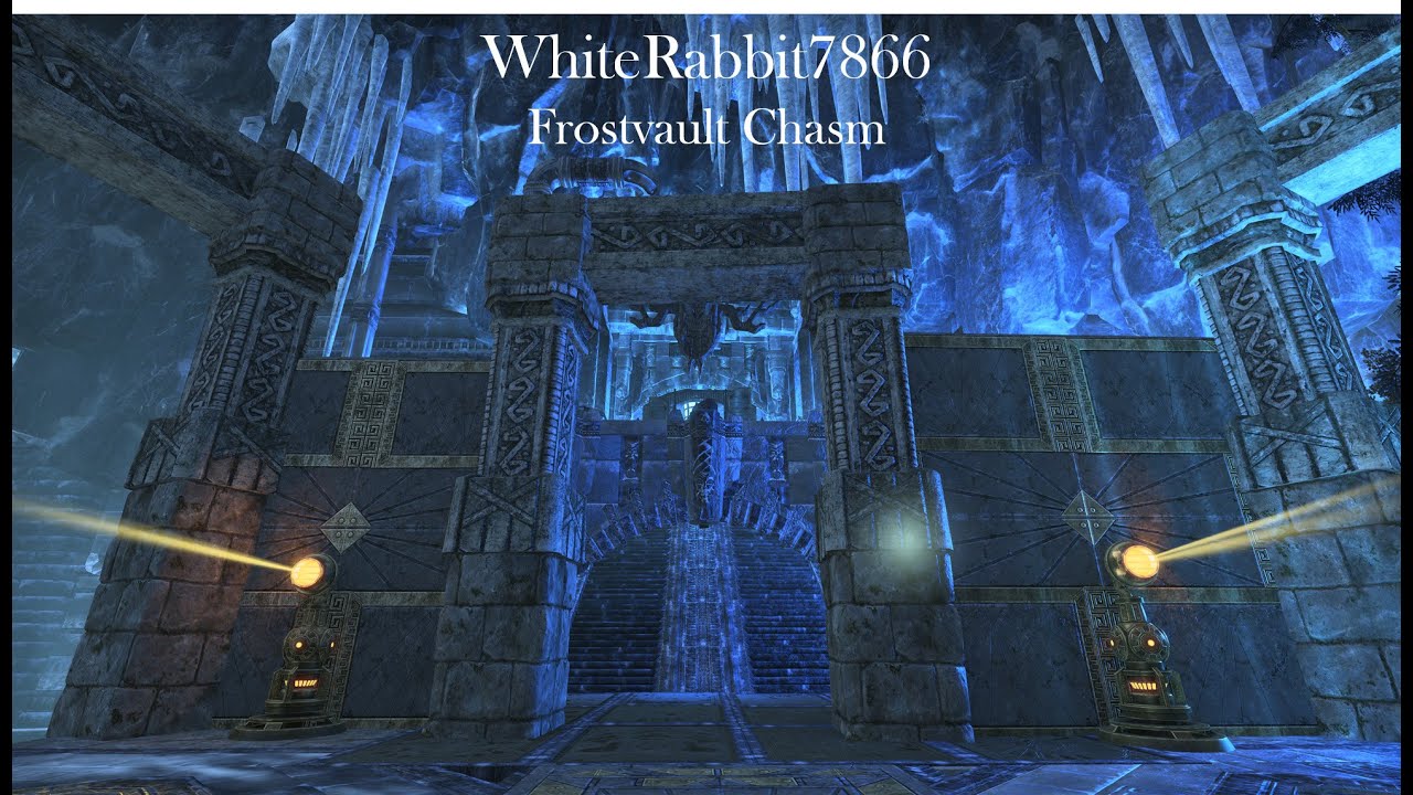 WhiteRabbit7866 Frostvault Chasm Mar 2023