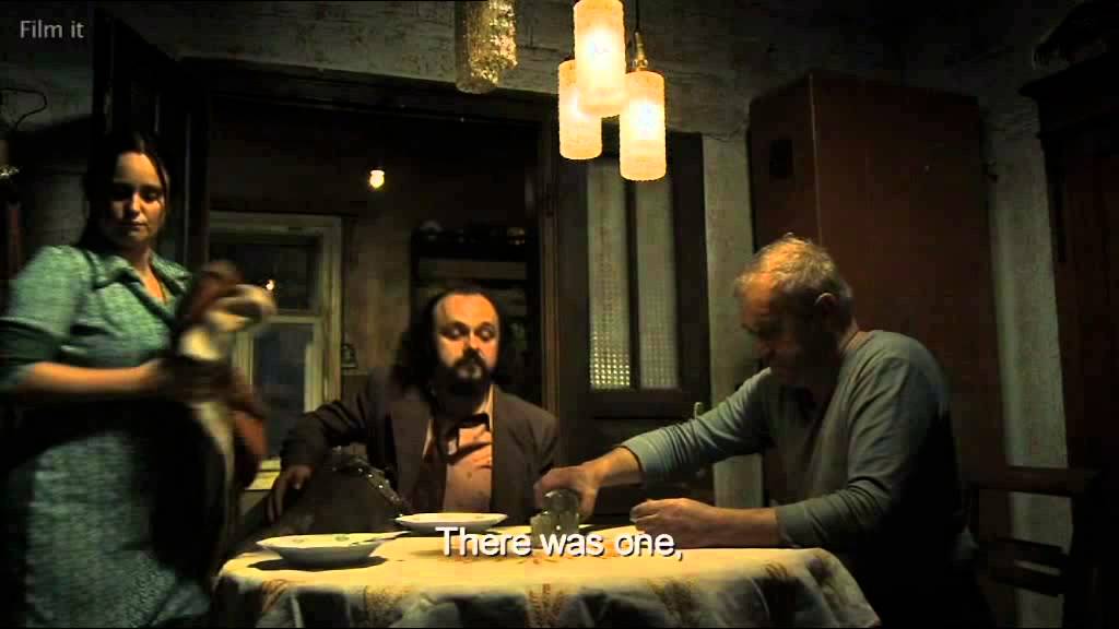 Dom zły. Zwiastun (English subtitles)