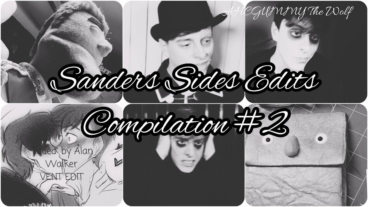 Sanders Sides Edits Compilation #2