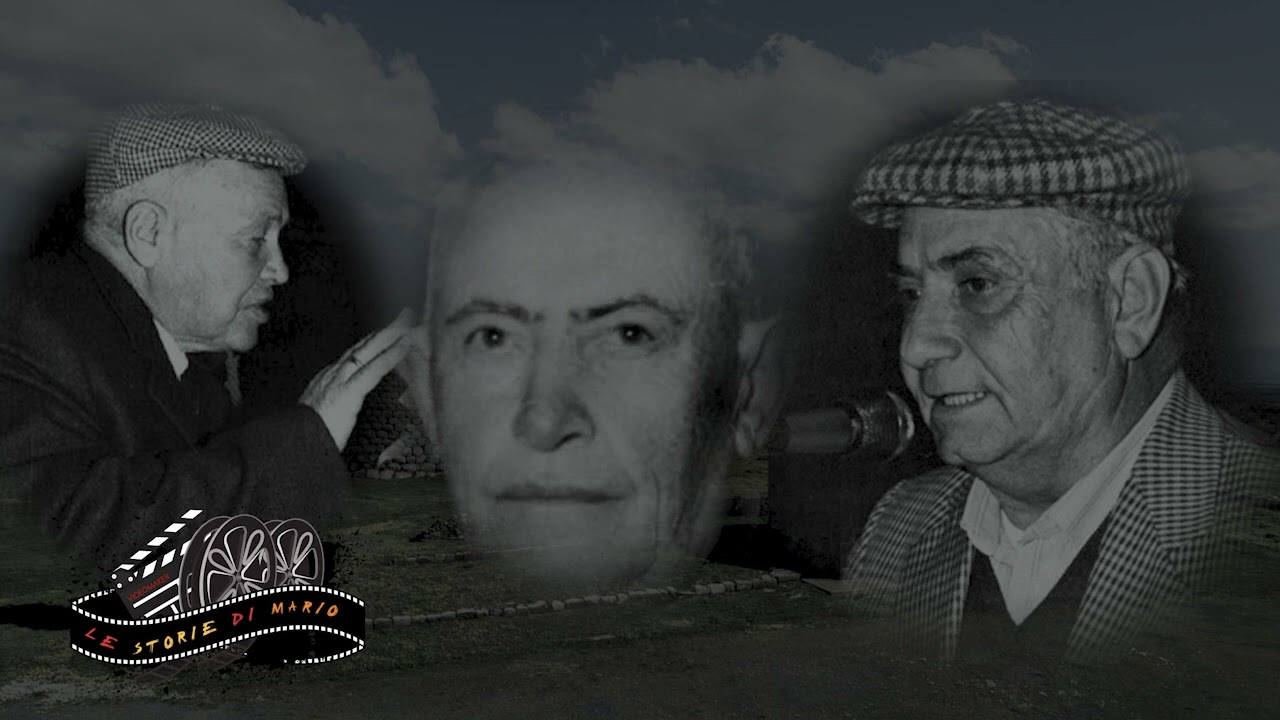 Silanus 10-08-1963: gara di poesia improvvisata- Piras-Tuccone-Mura