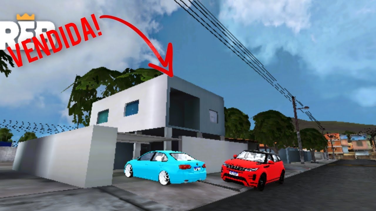 VENDI MINHA CASA REB VIDA REAL