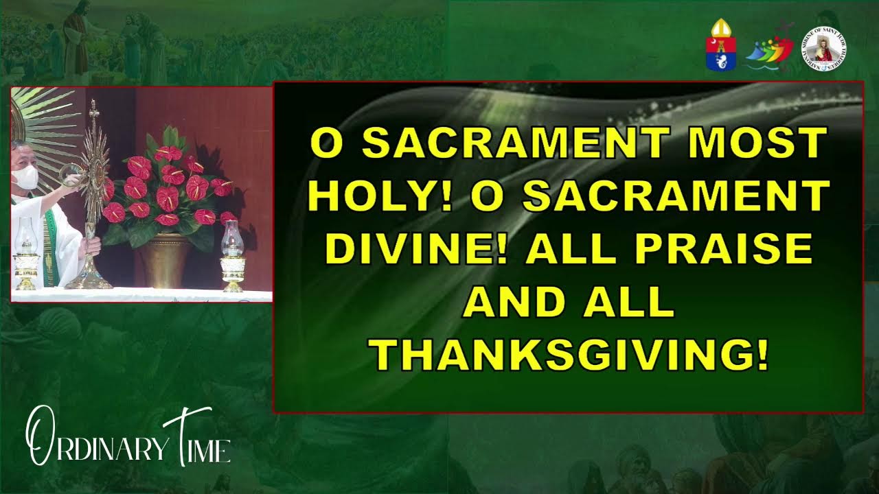 𝐋𝐈𝐕𝐄 𝐍𝐎𝐖 | November 13, 2025 | 6:00 AM | Thursday of the 32nd Week in Ordinary Time