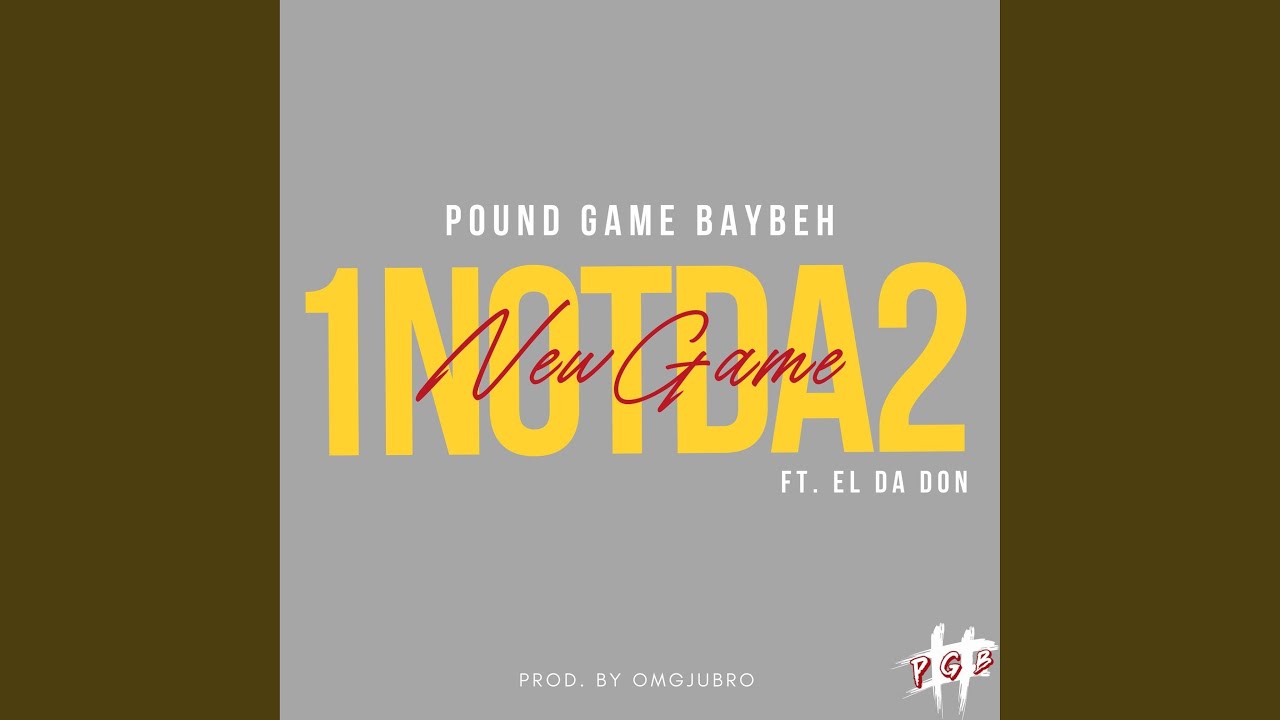 1 Not Da 2 (feat. El DaDon)