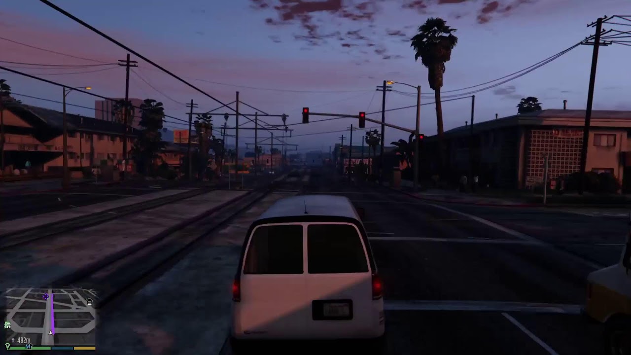 live GTA V, on avance l'histoire
