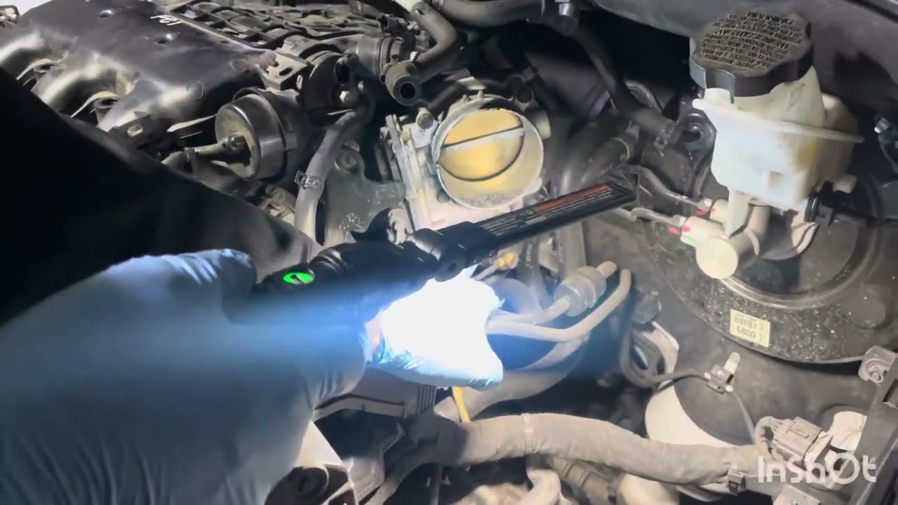 Kia Sorento 2016  V6 cambio de bujias