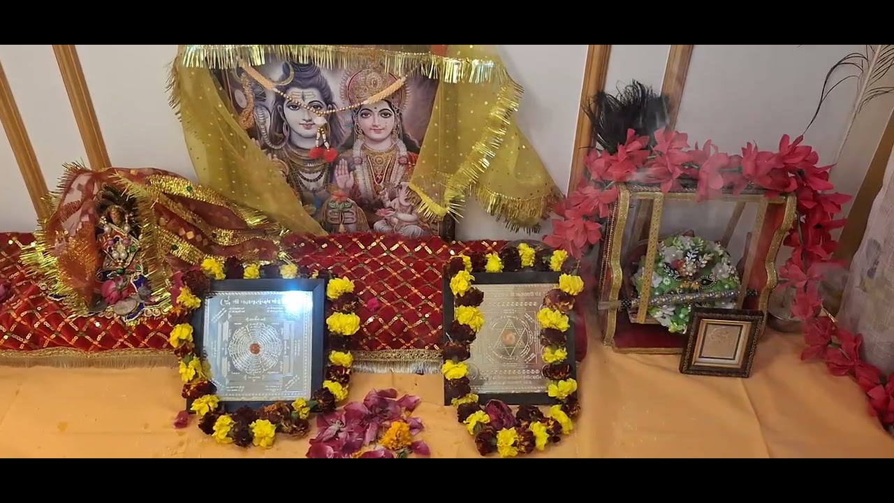 🕉️ गोरखपुर में महालक्ष्मी यंत्र एवं महामृत्युंजय यंत्र का प्रतिष्ठा | Ananya Astroworld | 7393055506
