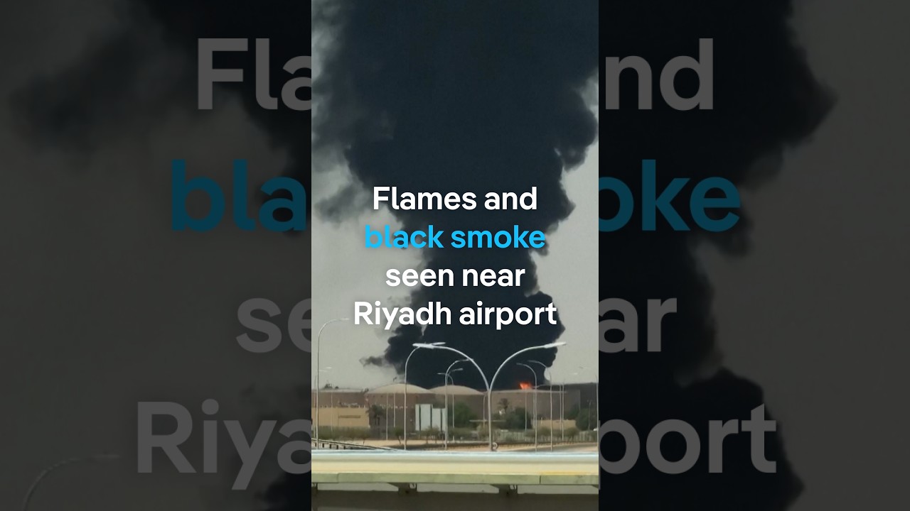 Air raid alerts go off in Riyadh | DW News