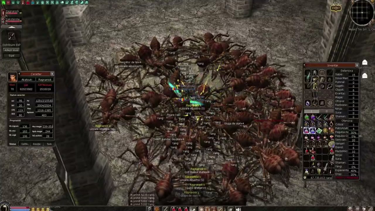 Tim2 Beta Leveling V2 with @sakytendai332  part 2