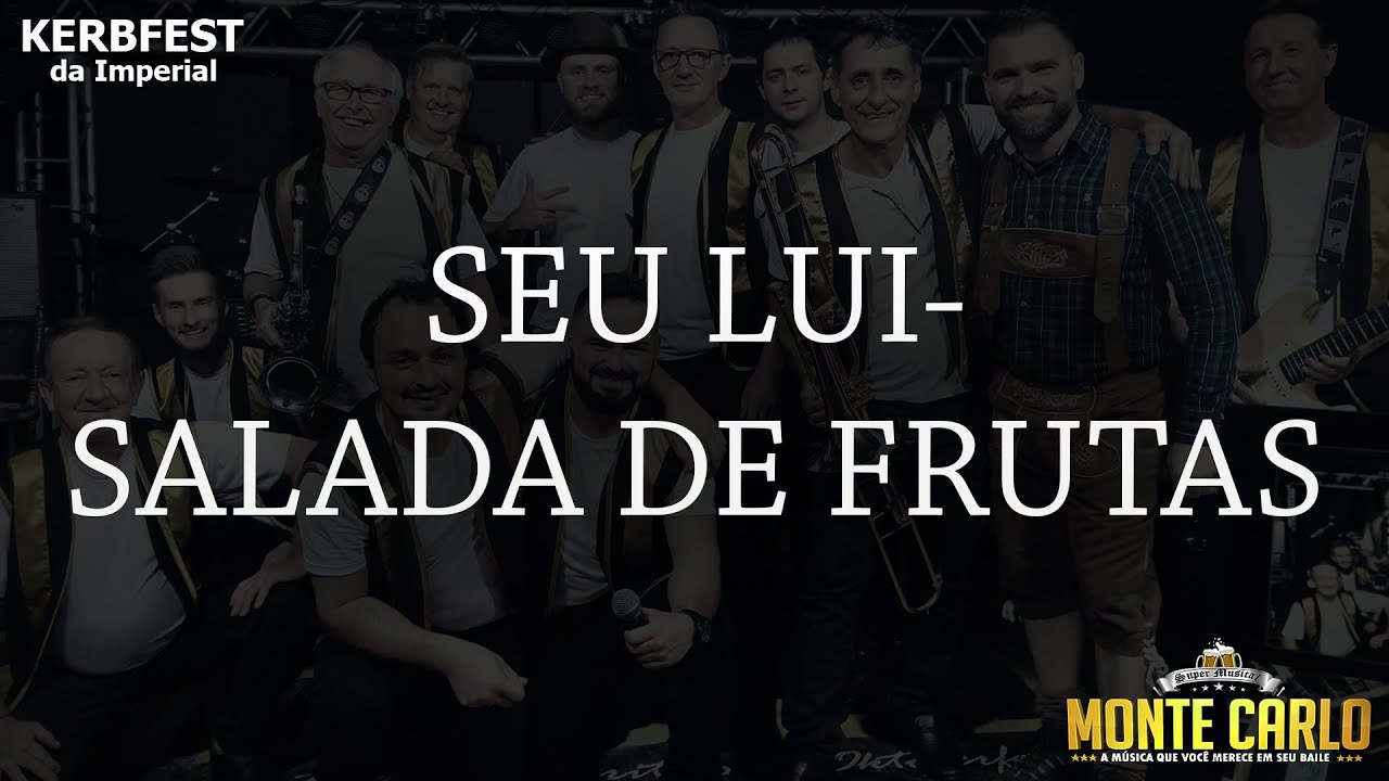 Seu Lui/ Salada de Frutas- Live KerbFest da Imperial