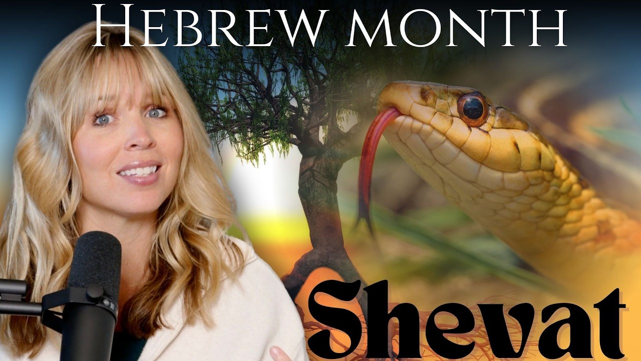 Hebrew Month of Shevat | Seeking God’s Kingdom First
