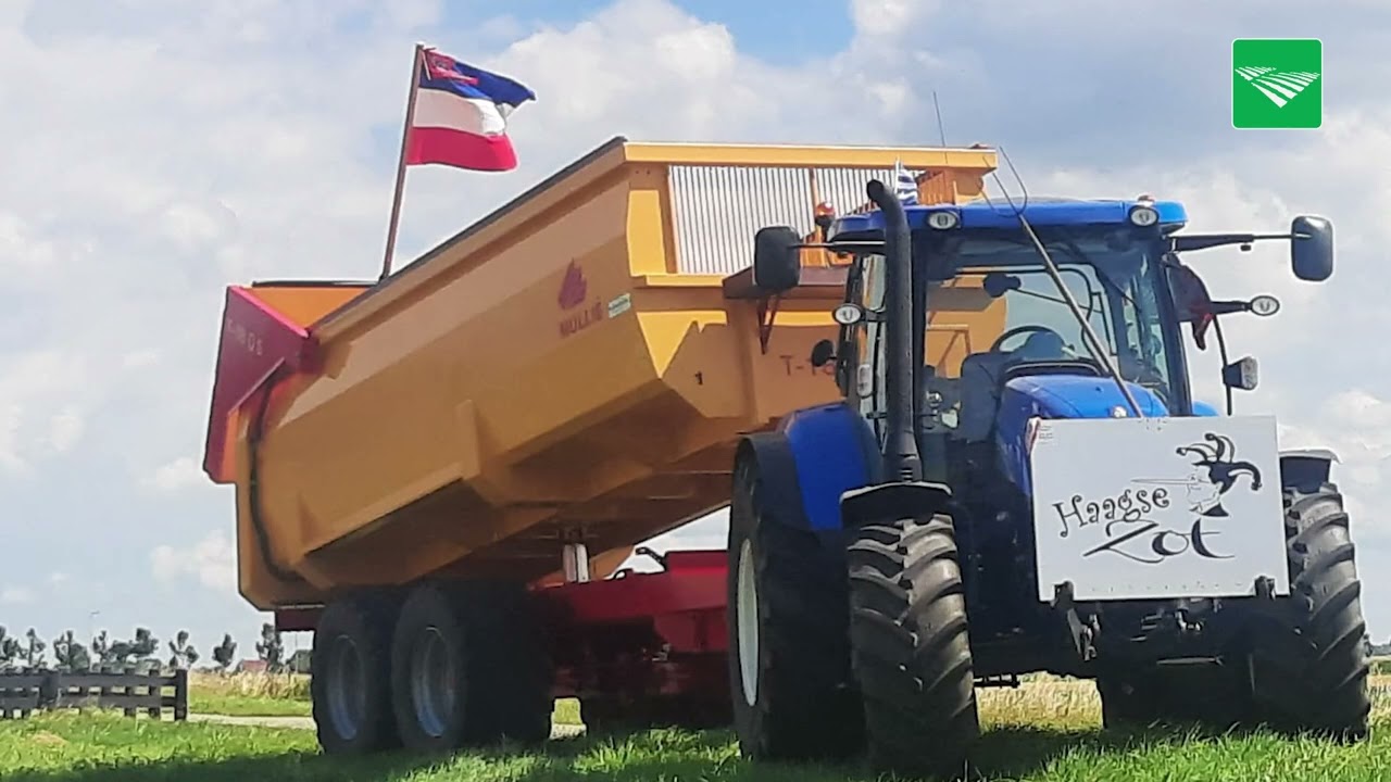 Akkerbouwer ontwikkelt protestbier Boerentrots