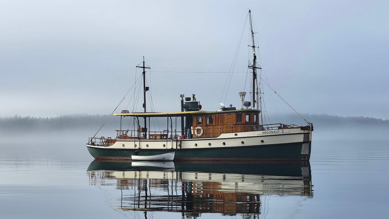 EP14 - Victoria's Classic Boat Festival