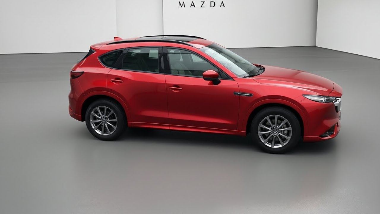 2026 Mazda CX-5 Exposed: The Truth Dealerships Won't Tell You