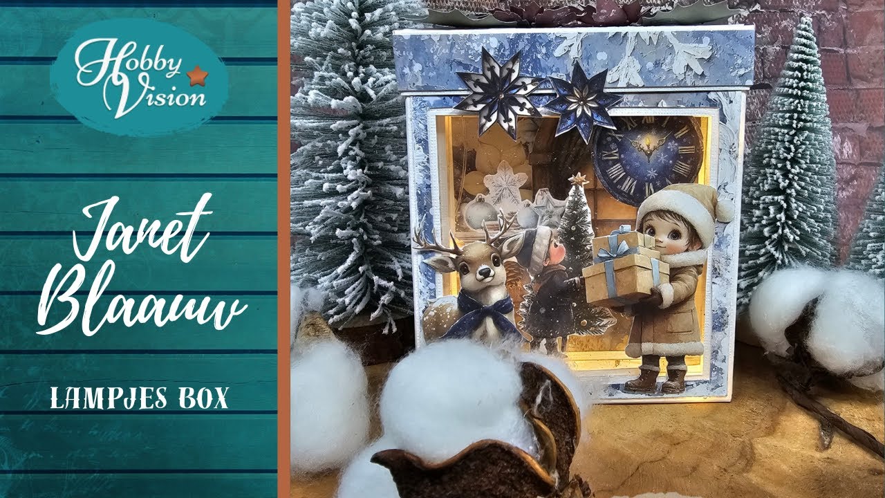 FBLive - 05-11-25 - Janet Blaauw - Lampjes box