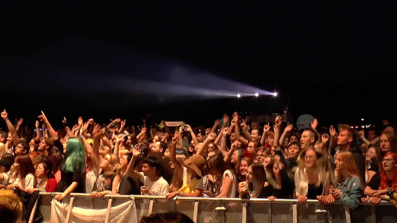 One OK Rock - Czad festival 2017