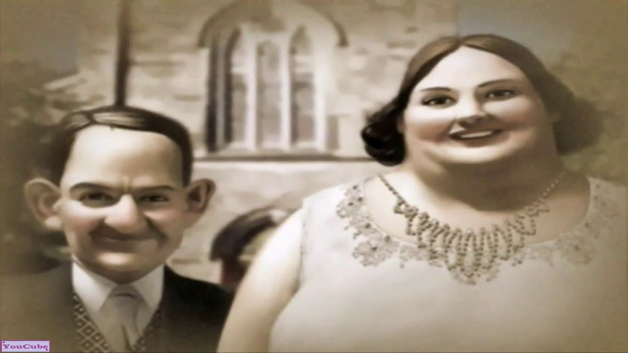 Monster House - Constance's Story