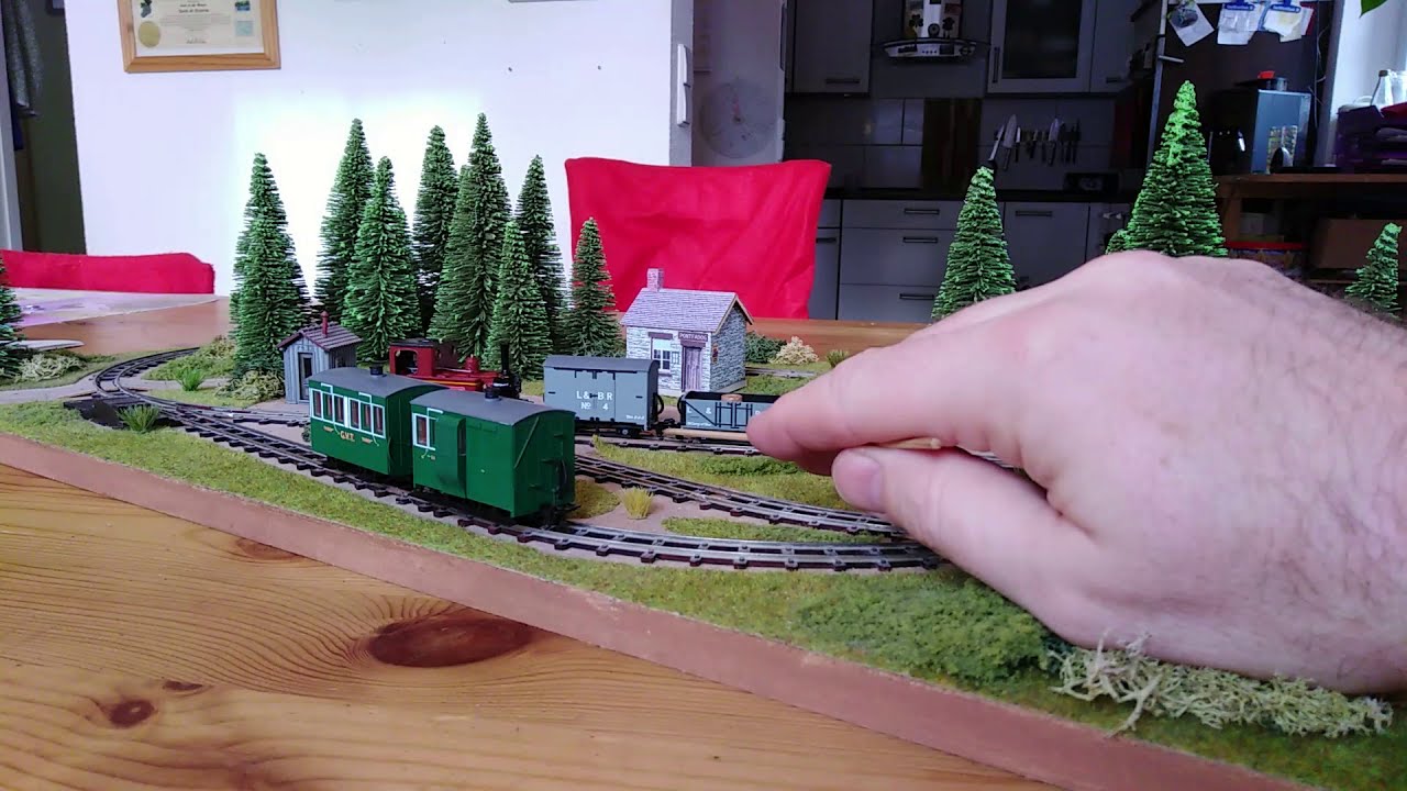 Happy new year, Happy new loco : 2021 edition